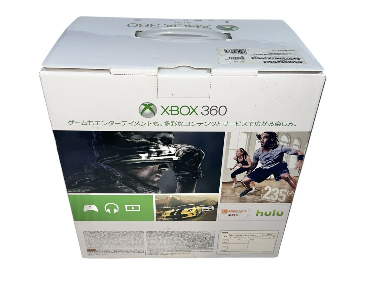 Xbox360 本体 最終型 Microsoft_画像2