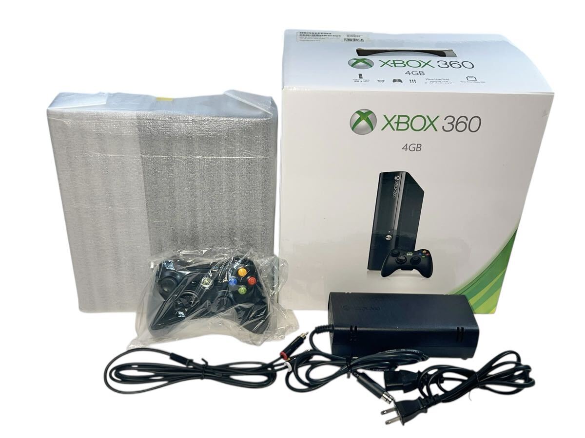 Xbox360 本体 最終型 Microsoft_画像4