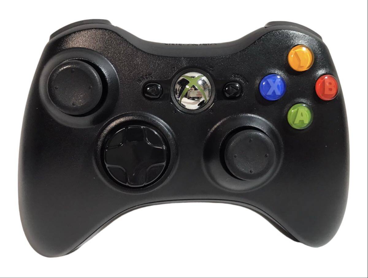 Xbox360 本体 最終型 Microsoft_画像8