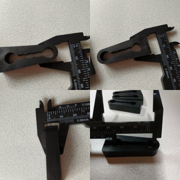 ドア スタビライザー 大き目 太い ヒンジ ダンパードアダンパー トヨタ 日産 ホンダ マツダ スバル スズキ 三菱 ショックアブソーバー_画像6