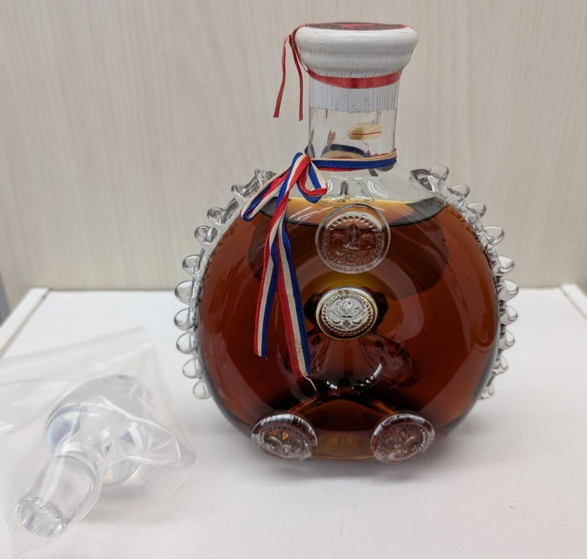  Remy Martin Louis 13. Berry Old 700ml baccarat стакан изменение штекер есть не . штекер 