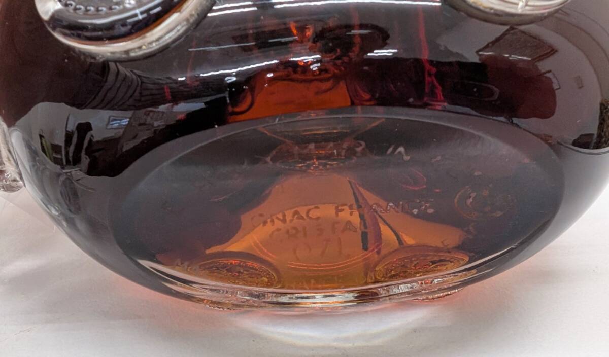  Remy Martin Louis 13. Berry Old 700ml baccarat стакан изменение штекер есть не . штекер 