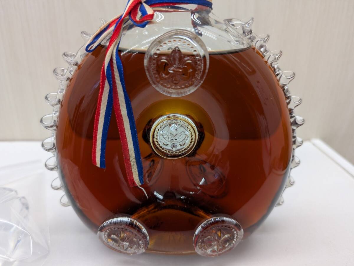  Remy Martin Louis 13. Berry Old 700ml baccarat стакан изменение штекер есть не . штекер 