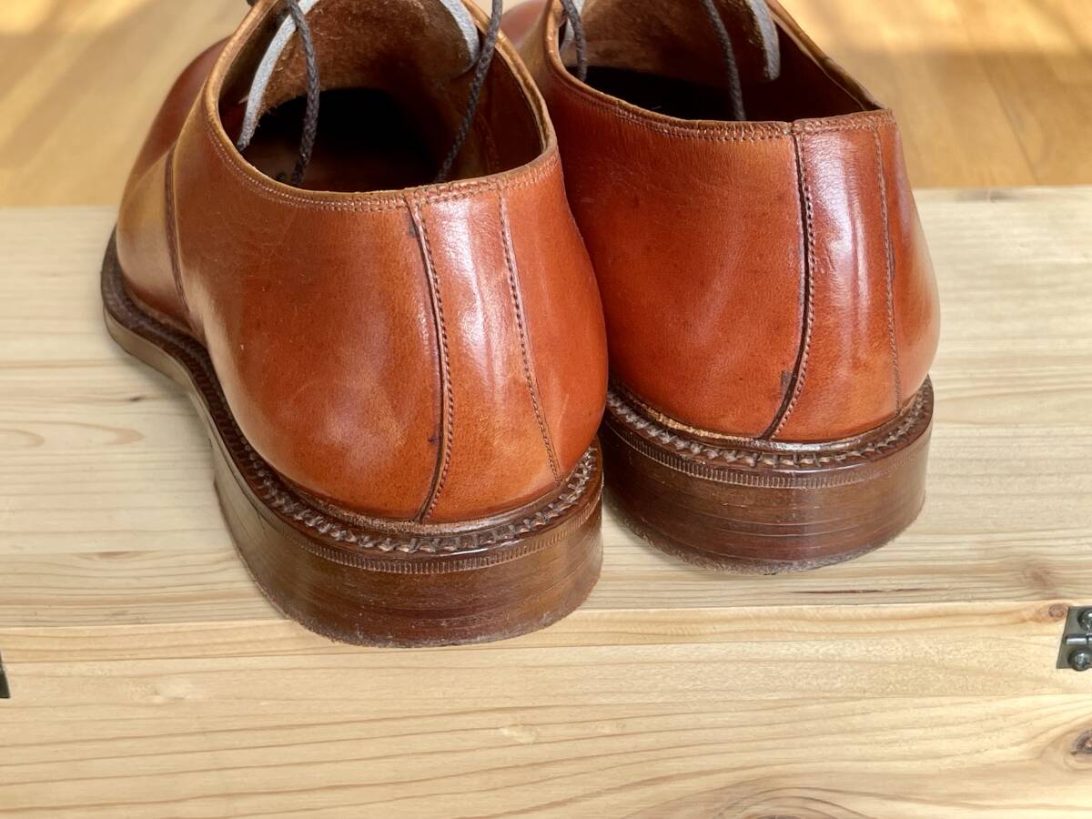 トリッカーズ(1960年代) ヴィンテージ　size uk7.5E_画像2