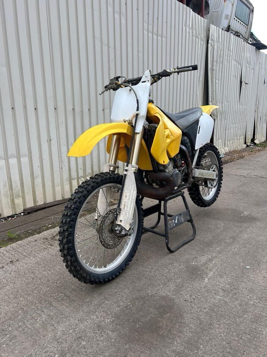 SUZUKI スズキ RM250２０００年式 2スト_画像4