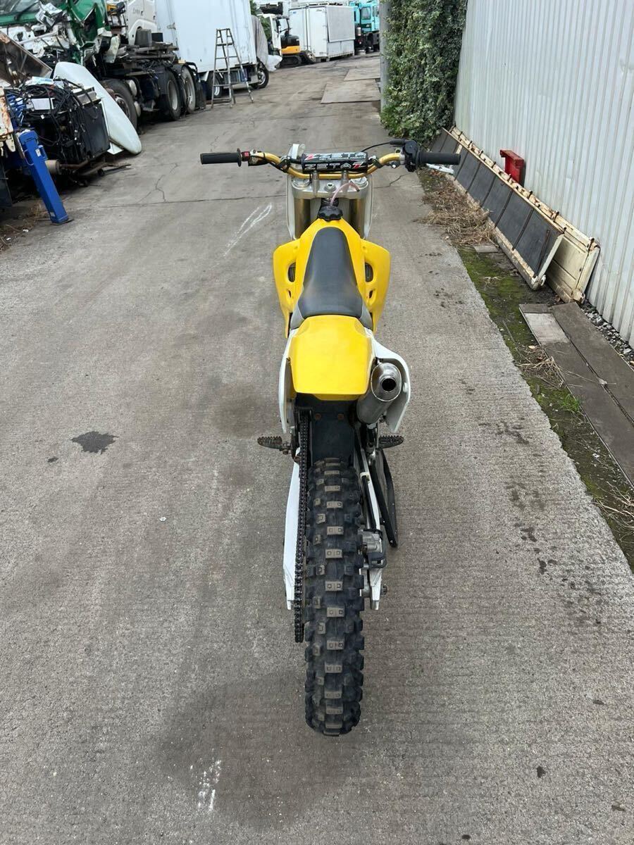 SUZUKI スズキ RM250２０００年式 2スト_画像5