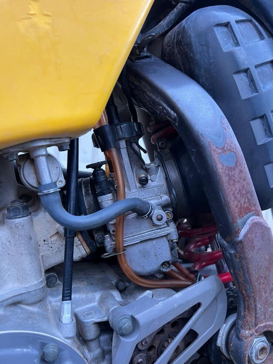 SUZUKI スズキ RM250２０００年式 2スト_画像7