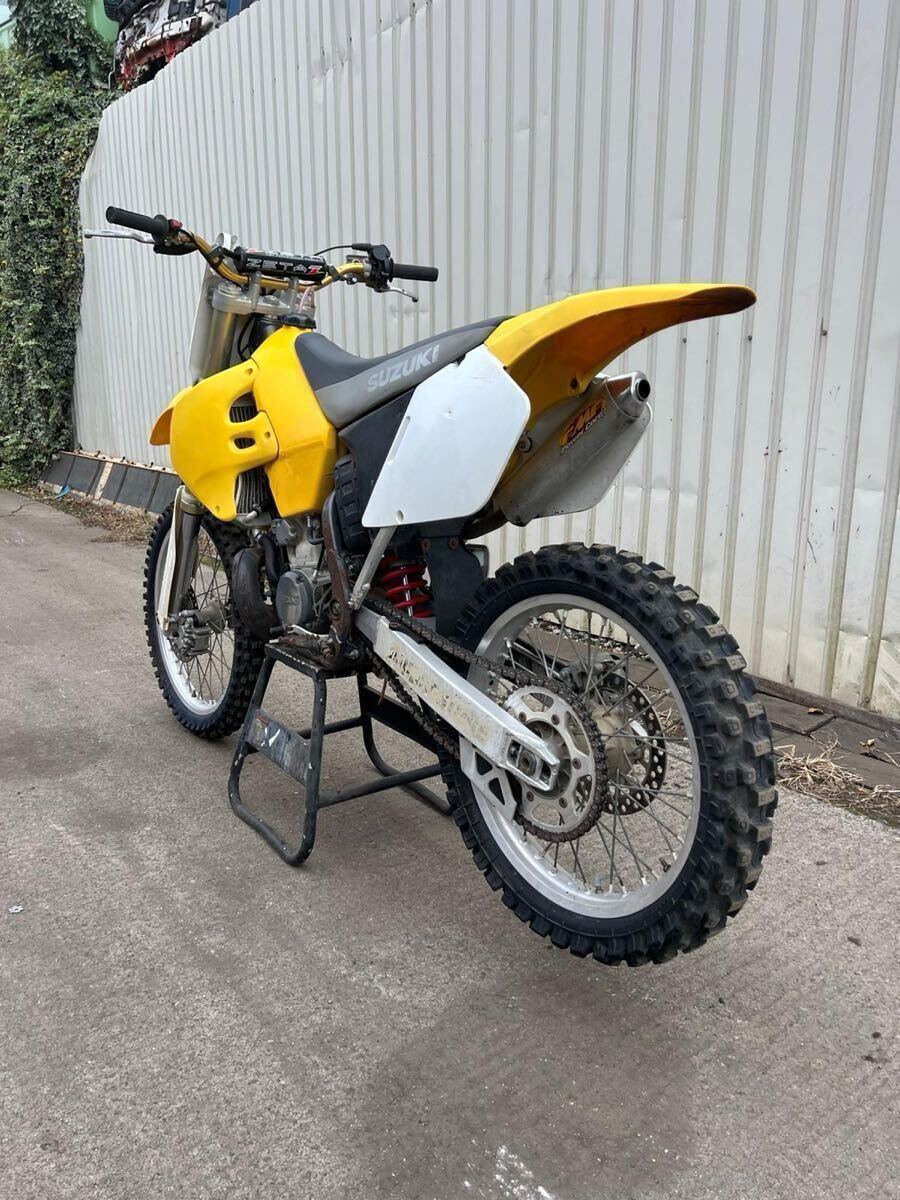 SUZUKI スズキ RM250２０００年式 2スト_画像8