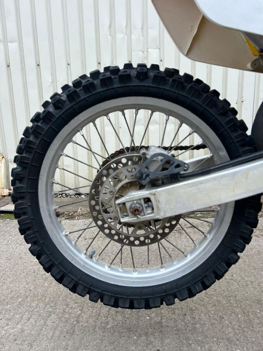 SUZUKI スズキ RM250２０００年式 2スト_画像9