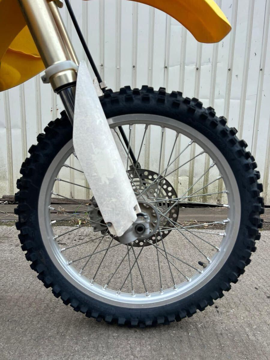 SUZUKI スズキ RM250２０００年式 2スト_画像10