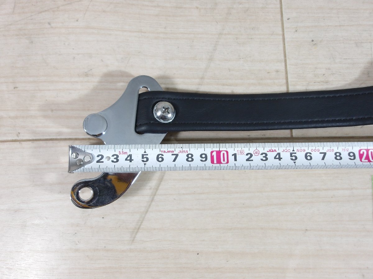  б/у детали степень B Harley оригинальный Road King и т.п. ремень безопасности тандем assist ремень 