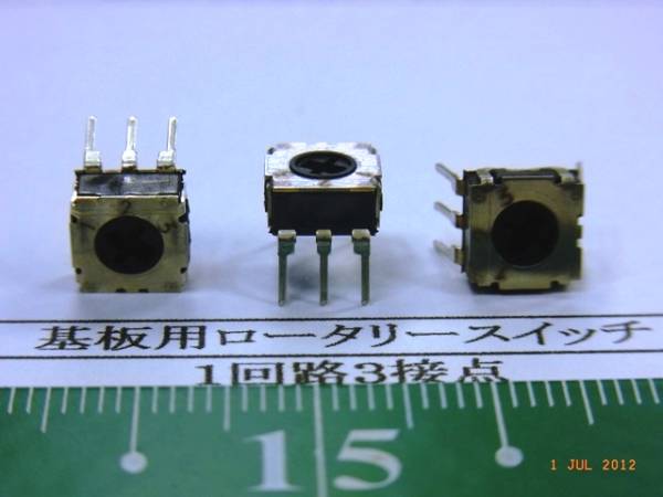 основа доска для роторный переключатель RTE0300N05 C&K 1 схема 3 контакт 20 шт .1 комплект основа доска для роторный переключатель RTE0300N05 C&K 1 схема 3 контакт 20 шт .1 комплект