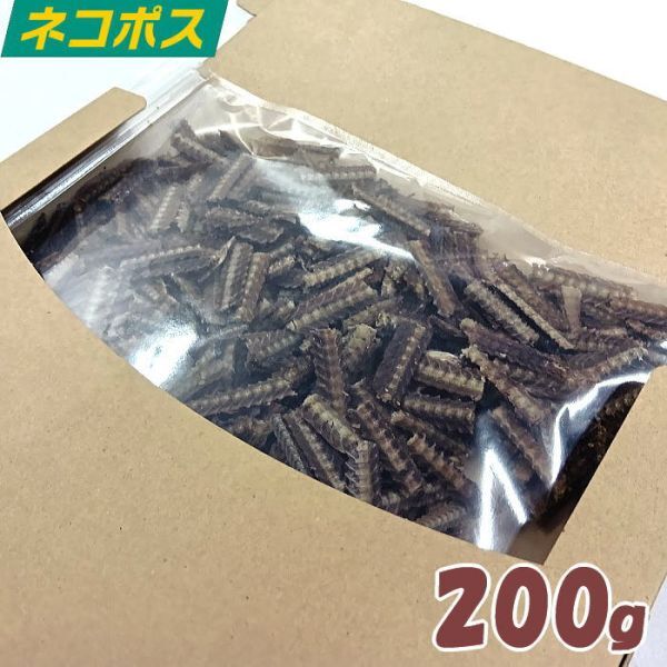  собака. закуска без добавок нет окраска местного производства экономичный угорь. .200g бесплатная доставка 