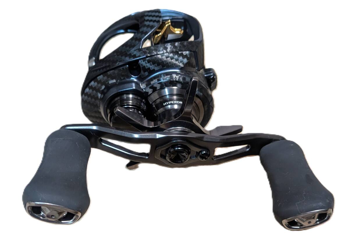 ダイワ　23スティーズ　A II TW 1000XH　極美品（使用1回のみ）_画像2