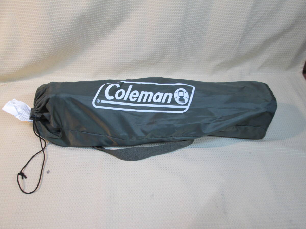 ● コールマン(Coleman) ヒーリングチェア 緑 2190857 折り畳み椅子 ●_画像7