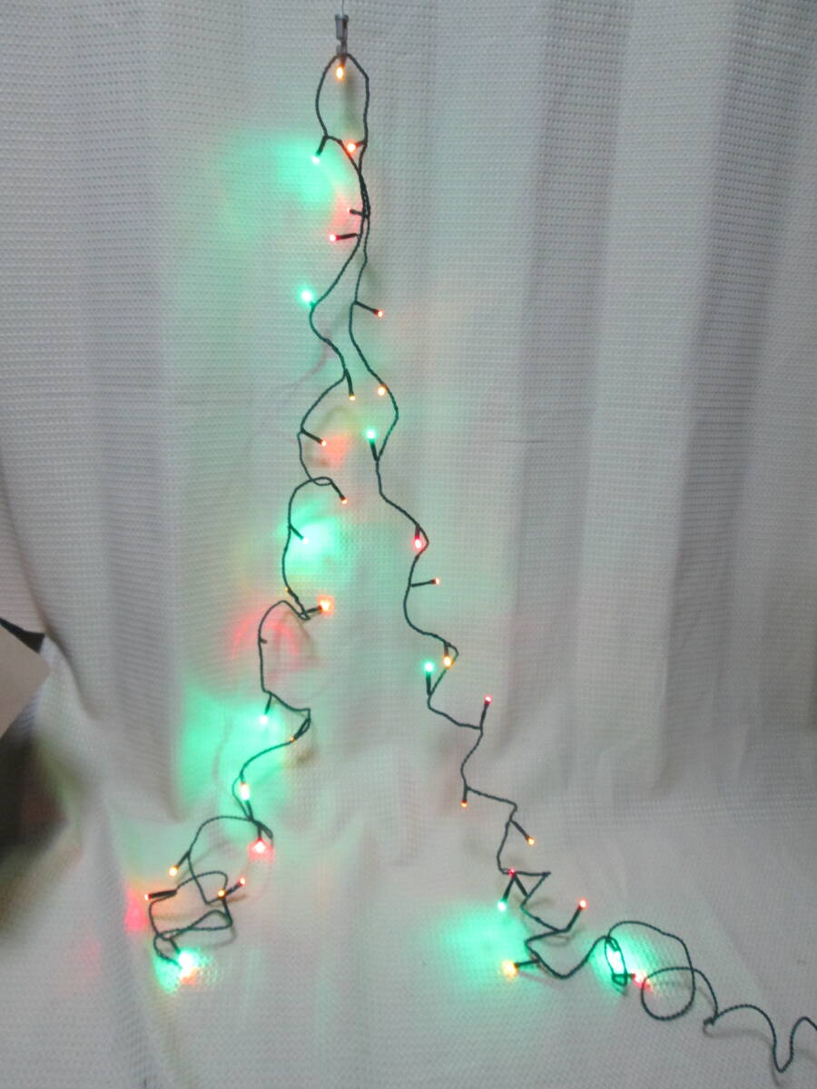 ● イルミネーションライト ガーデンライト 3色 　ストレートタイプ ●_画像3