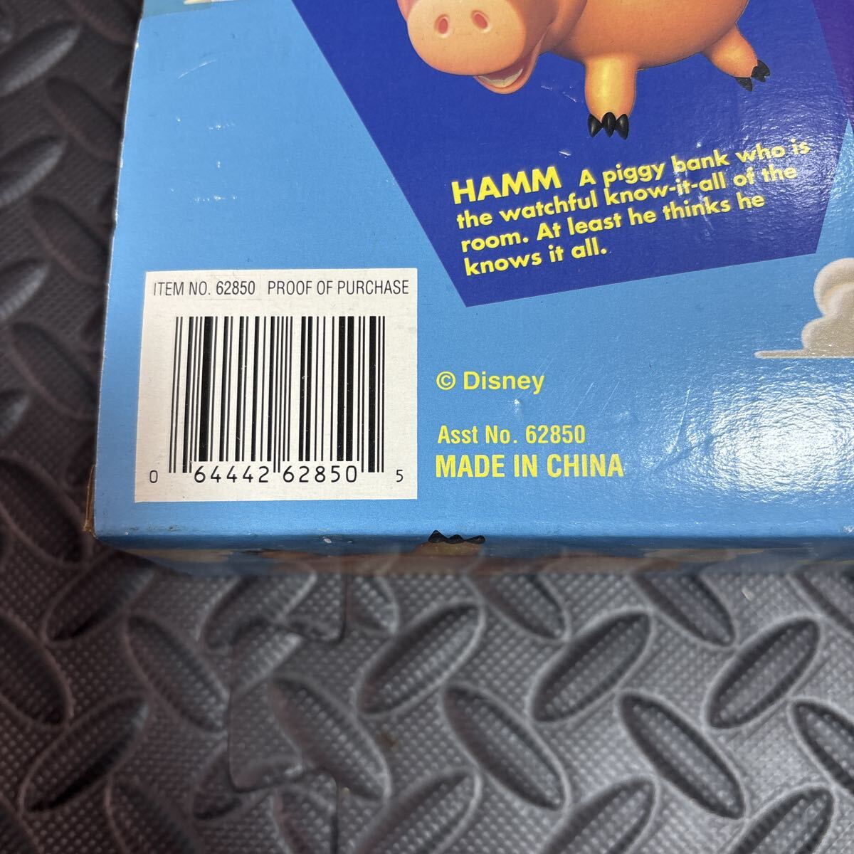 【本体未使用・箱劣化あり】トイ・ストーリー コレクタブルフィギュアギフトセット TOY STORY COLLECTIBLE FIGURES GIFT SET_画像8