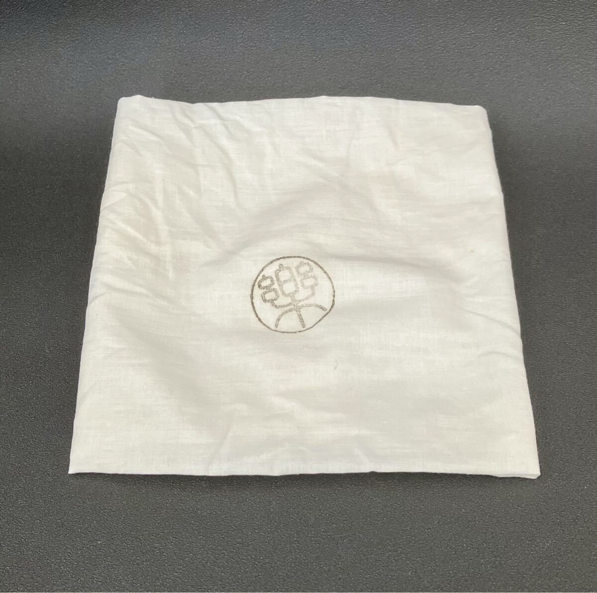 十四代楽吉左衛門 (覚入) 鵬雲斎書付箱 赤茶碗 銘：関茶道具 楽茶碗 本物保証_画像9