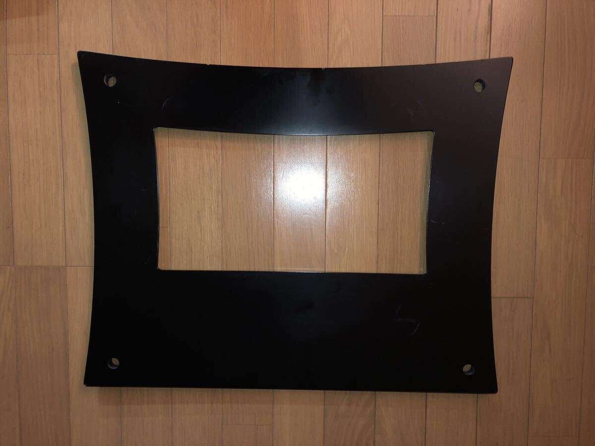 QUADRASPIRE Q4D REFERENCE 棚板（黒1枚）中古_画像3