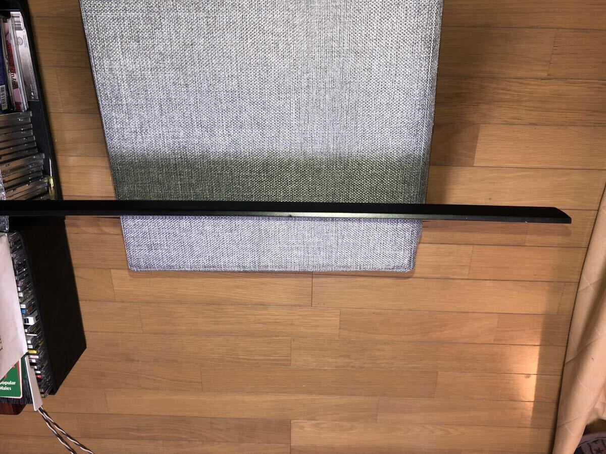 QUADRASPIRE Q4D REFERENCE 棚板（黒1枚）中古_画像4