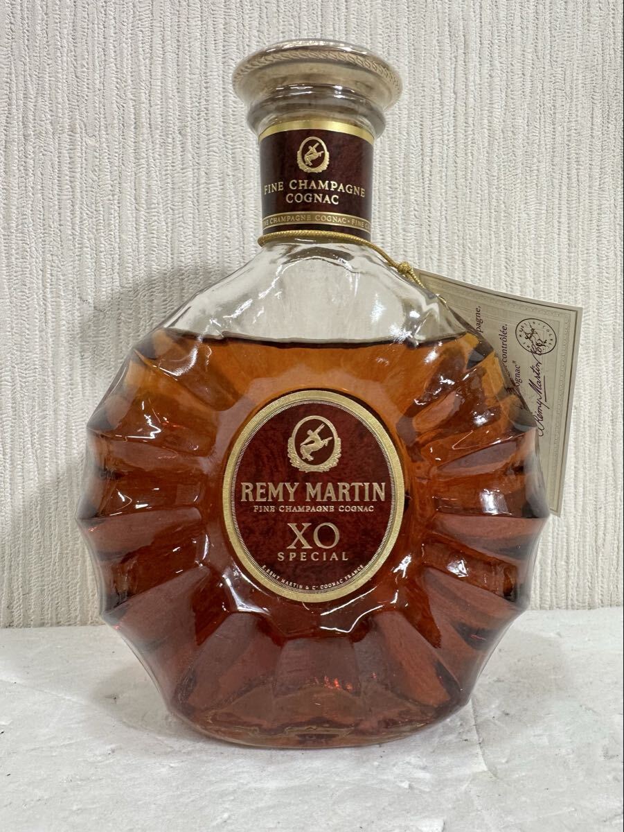 1円スタート! REMY MARTIN XO レミーマルタン 350ml 40% ブランデー コニャック 未開栓　箱付き_画像2
