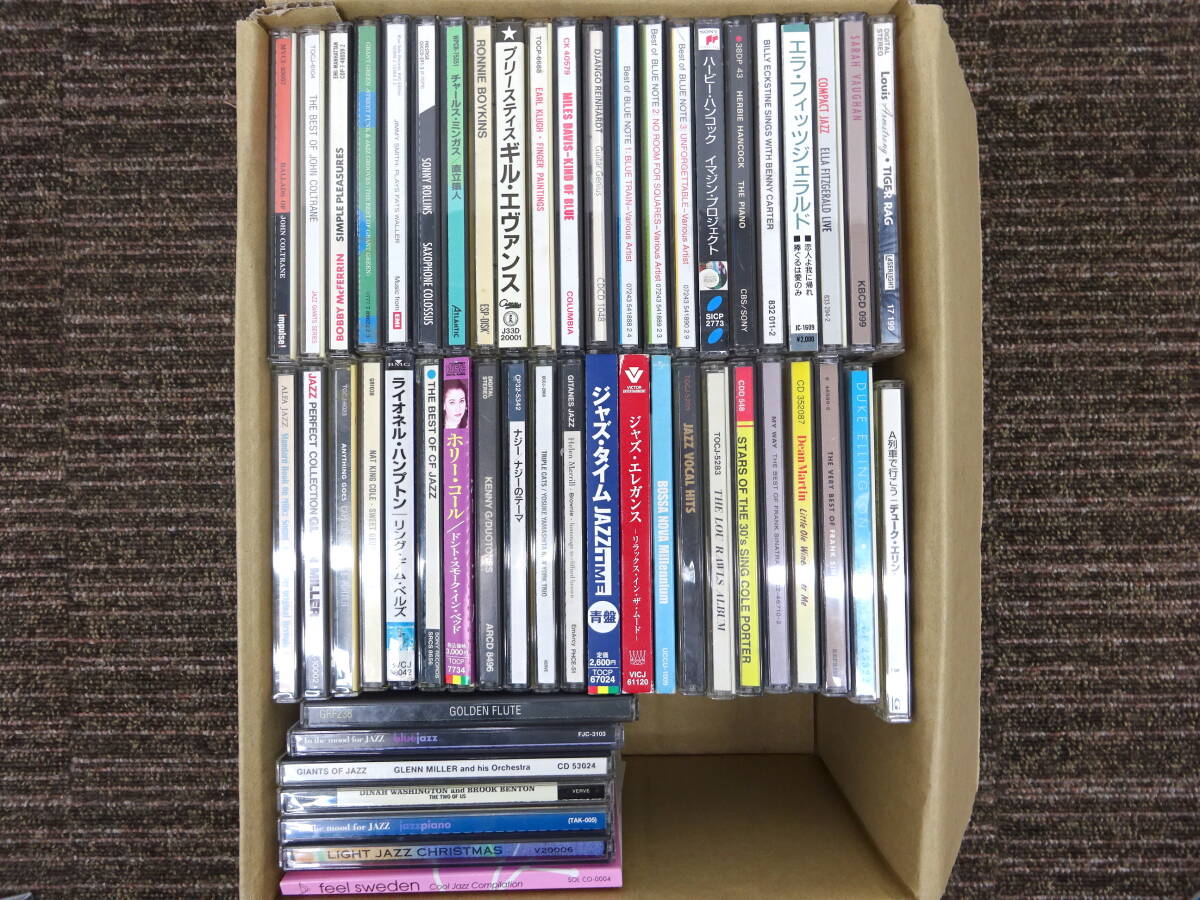 JAZZ CD 51枚セット / BLUE NOTE コルトレーン ハービー・ハンコック モダンジャズ FUSION VOCAL コンピ ほか - 国内/輸入盤_画像7
