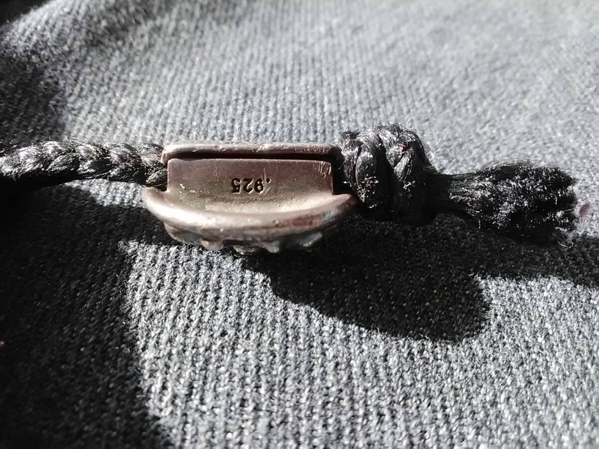 本物【1991】コムデギャルソン 【2003】クロムハーツ カスタムデニムジャケット commedesgarcons CHROME HEARTS クロスボール オムプリュス_画像6