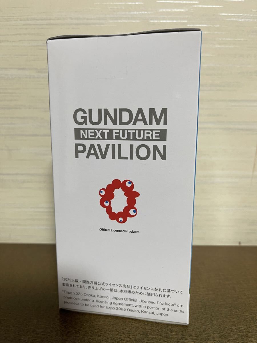 【新品未開封品】 機動戦士ガンダム RX-78F00/E ガンダム フィギュア ナムコ限定 大阪万博_画像2