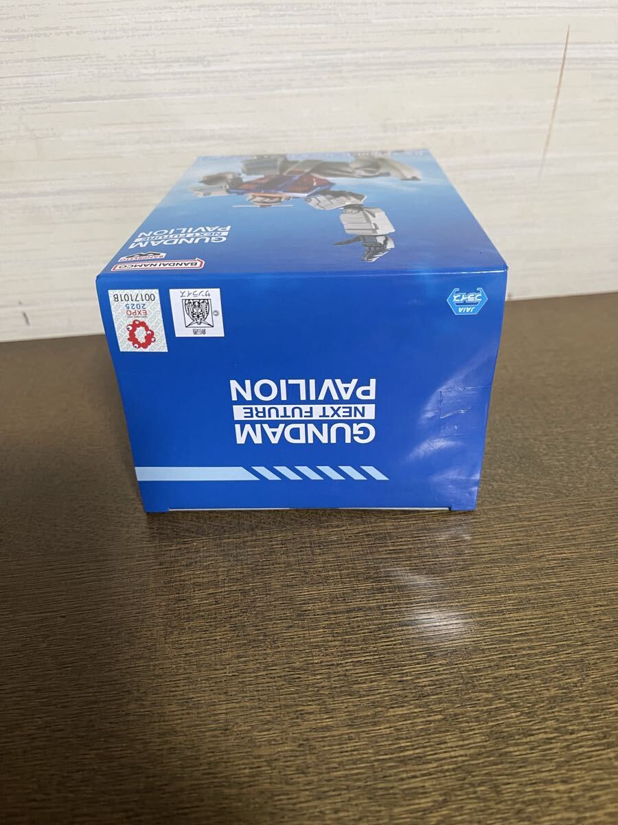 【新品未開封品】 機動戦士ガンダム RX-78F00/E ガンダム フィギュア ナムコ限定 大阪万博_画像6