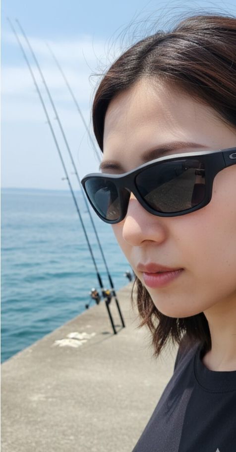 【超特価】DAIWA **激渋**スポーツ偏光サングラス 釣り/ドライブ/UV_画像4