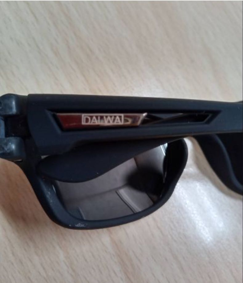 【超特価】DAIWA **激渋**スポーツ偏光サングラス 釣り/ドライブ/UV_画像2