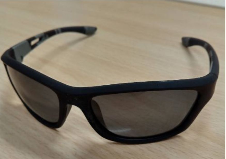 【超特価】DAIWA **激渋**スポーツ偏光サングラス 釣り/ドライブ/UV_画像1