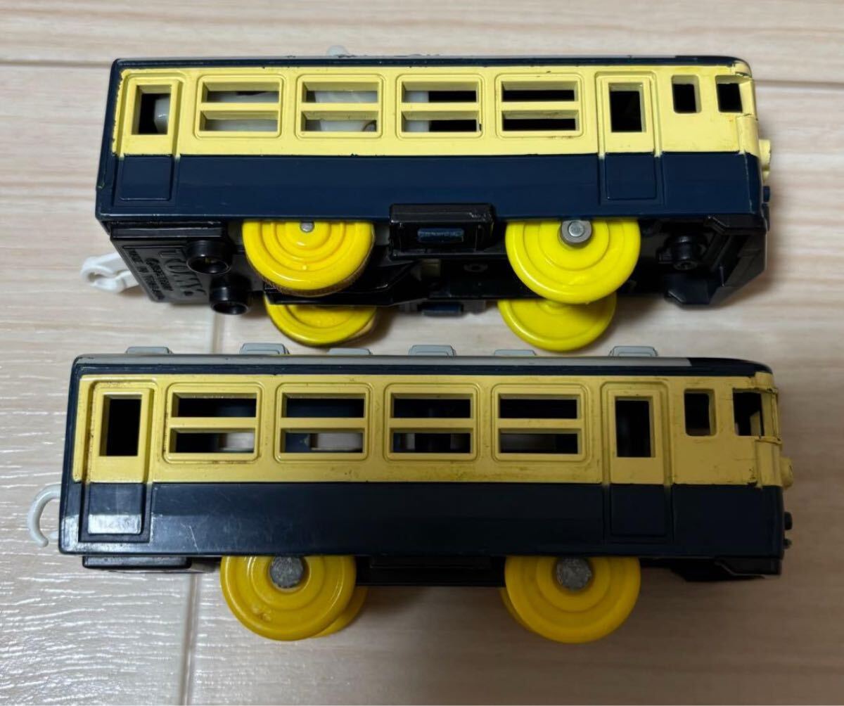 113 серия Plarail Yokosuka линия 2 обе Plarail Yokosuka цвет 