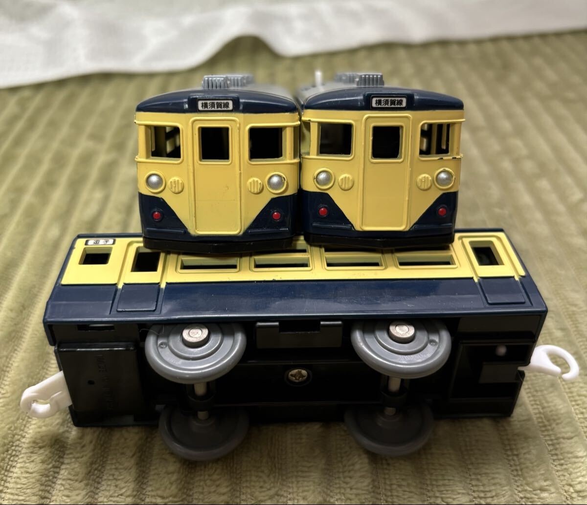 113 серия Plarail Yokosuka линия б/у товар 