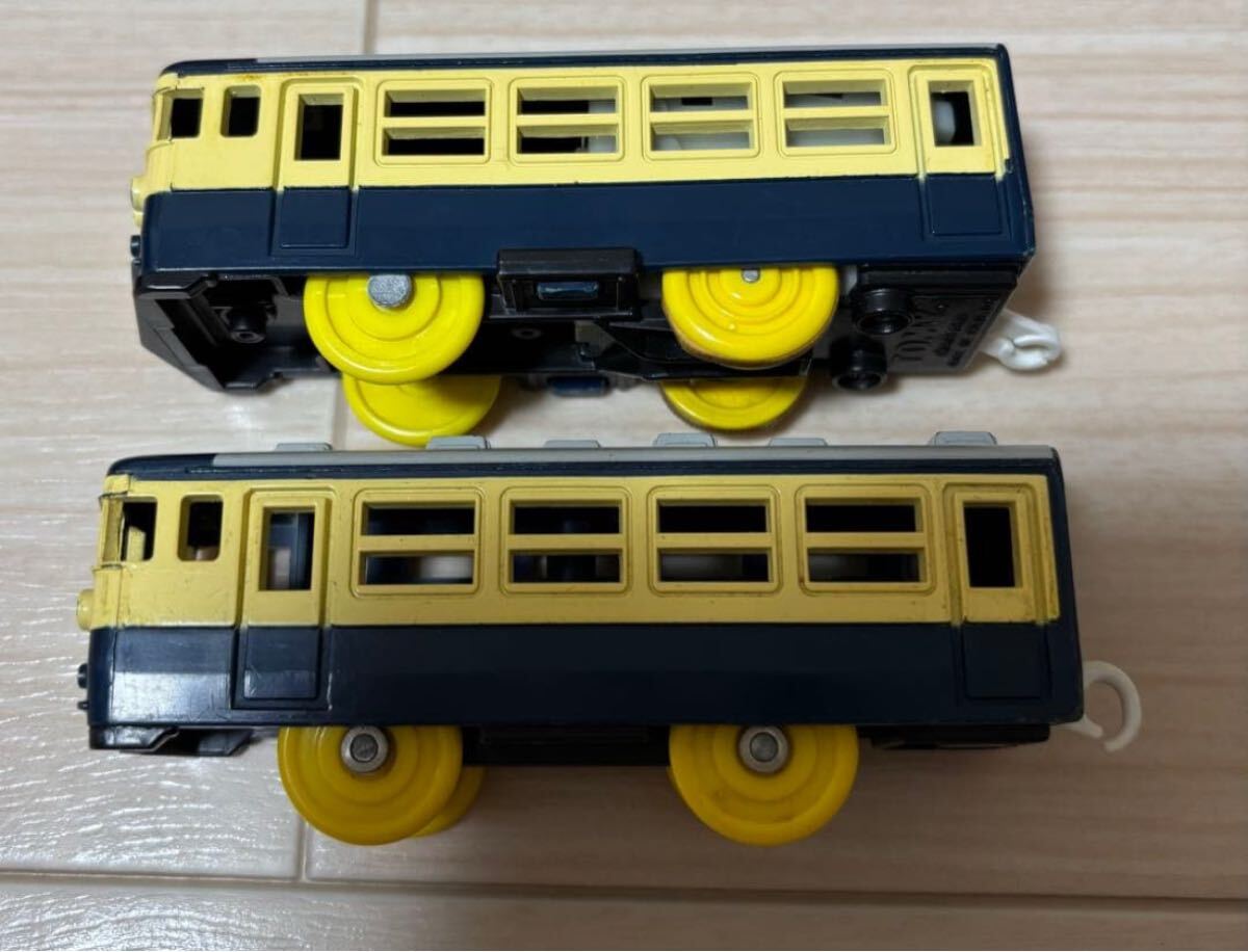 113 серия Plarail Yokosuka линия 2 обе Plarail Yokosuka цвет 