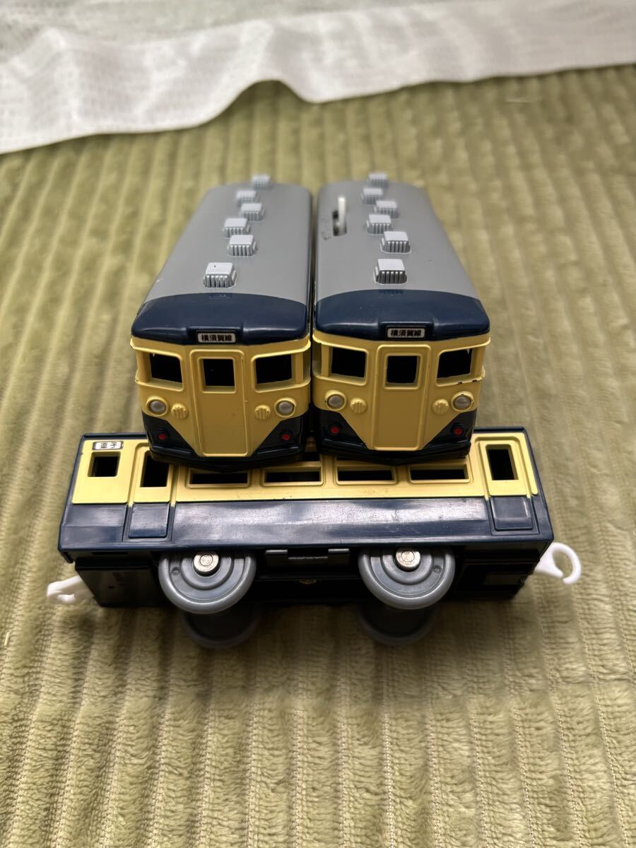 113 серия Plarail Yokosuka линия б/у товар 