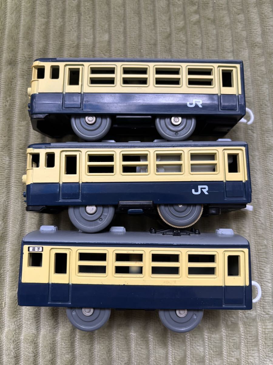 113 серия Plarail Yokosuka линия б/у товар 