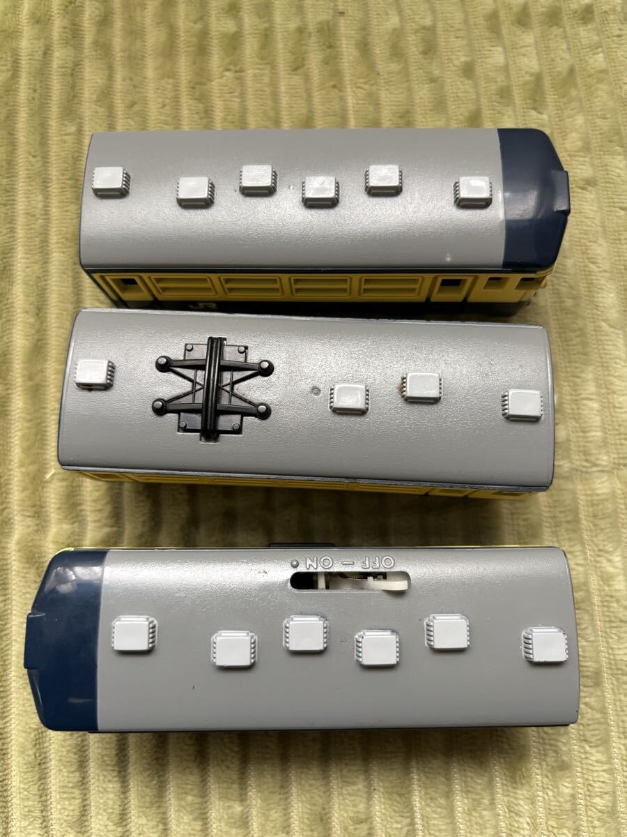 113 серия Plarail Yokosuka линия б/у товар 