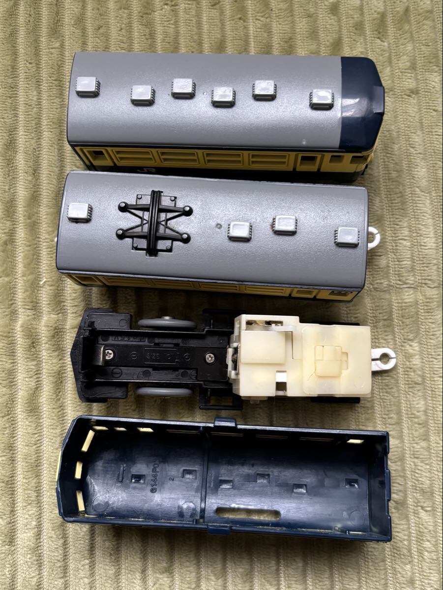 113 серия Plarail Yokosuka линия б/у товар 