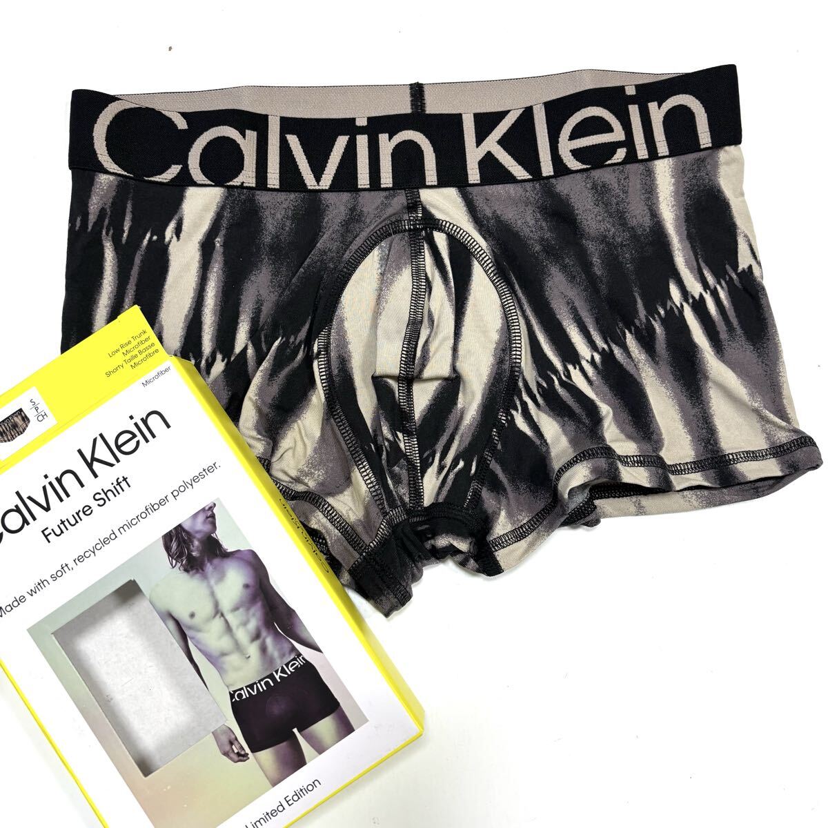 10★送料無料★新品★カルバンクライン★ボクサー パンツ★Sサイズ(日本S-M)_画像1