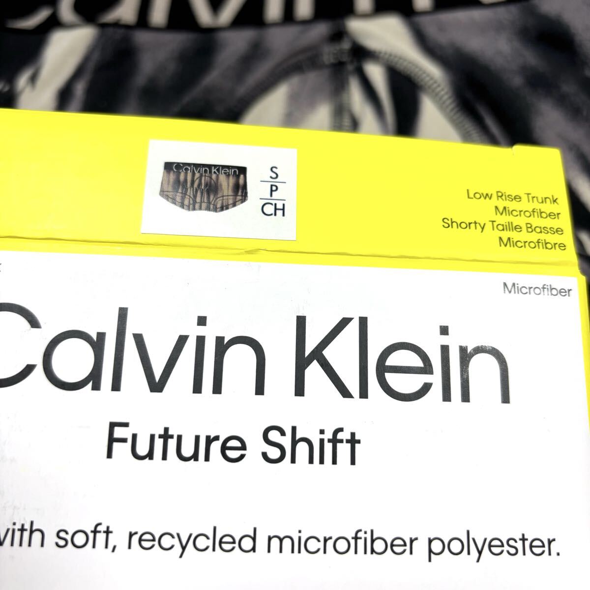 10★送料無料★新品★カルバンクライン★ボクサー パンツ★Sサイズ(日本S-M)_画像2