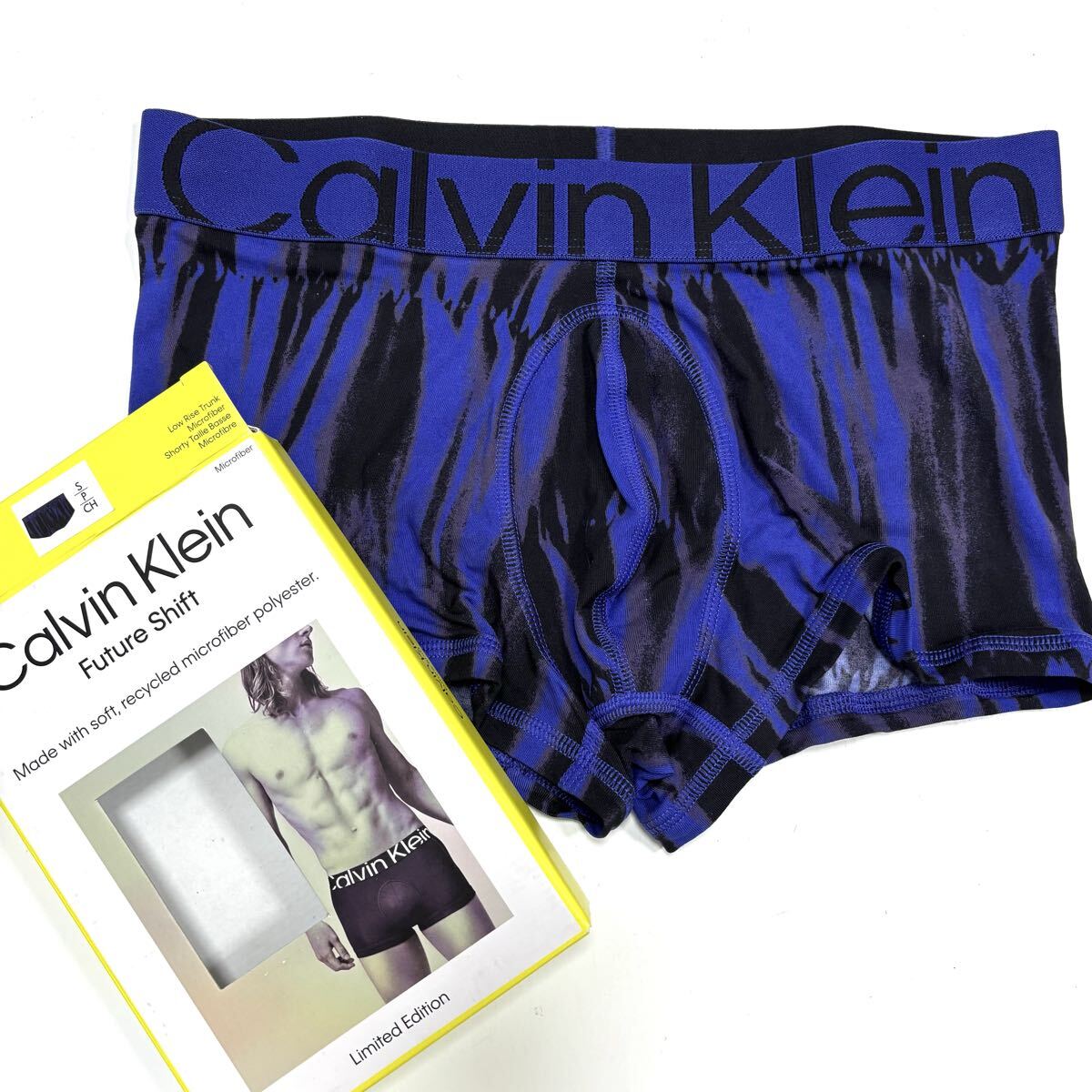 9★送料無料★新品★カルバンクライン★ボクサー パンツ★Sサイズ(日本S-M)_画像1