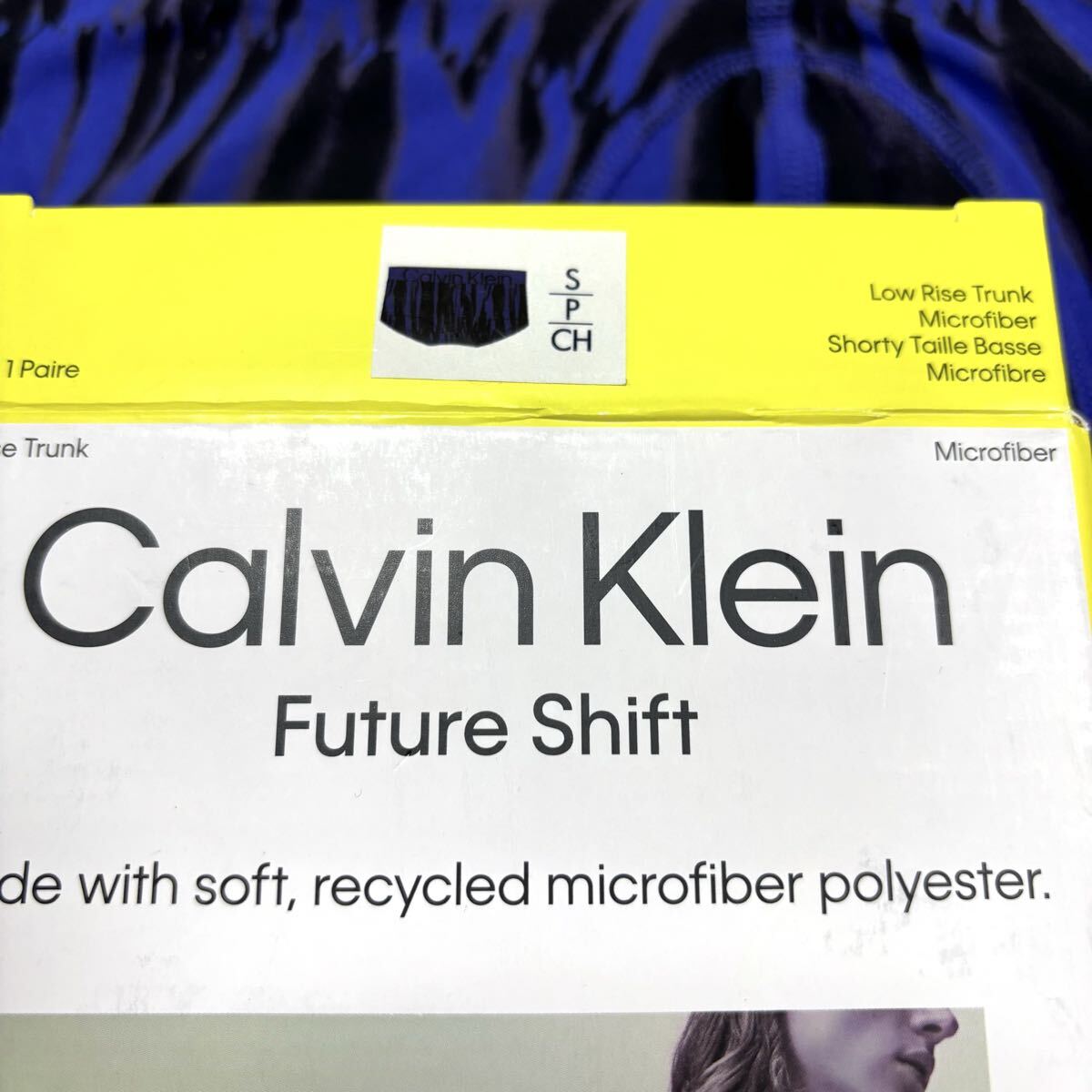 9★送料無料★新品★カルバンクライン★ボクサー パンツ★Sサイズ(日本S-M)_画像2