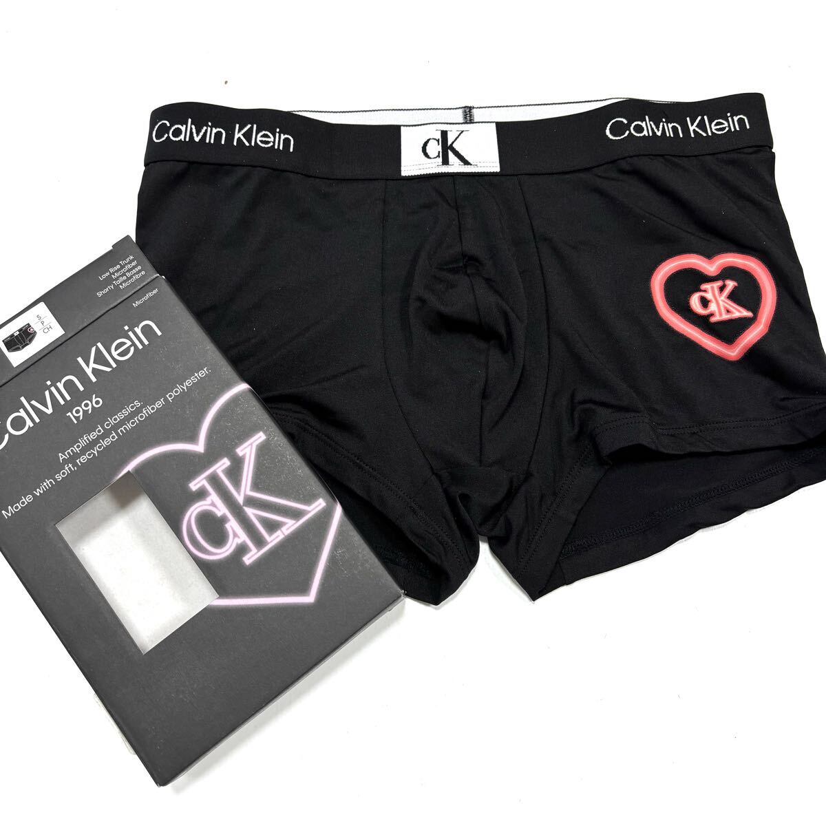 11★送料無料★新品★カルバンクライン★ボクサー パンツ★Sサイズ(日本S-M)_画像1