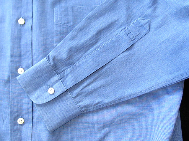 * прекрасный товар Brooks Brothers BROOKS BROTHERS кнопка down рубашка длинный рукав L размер редкий товар Brooks premium * голубой 