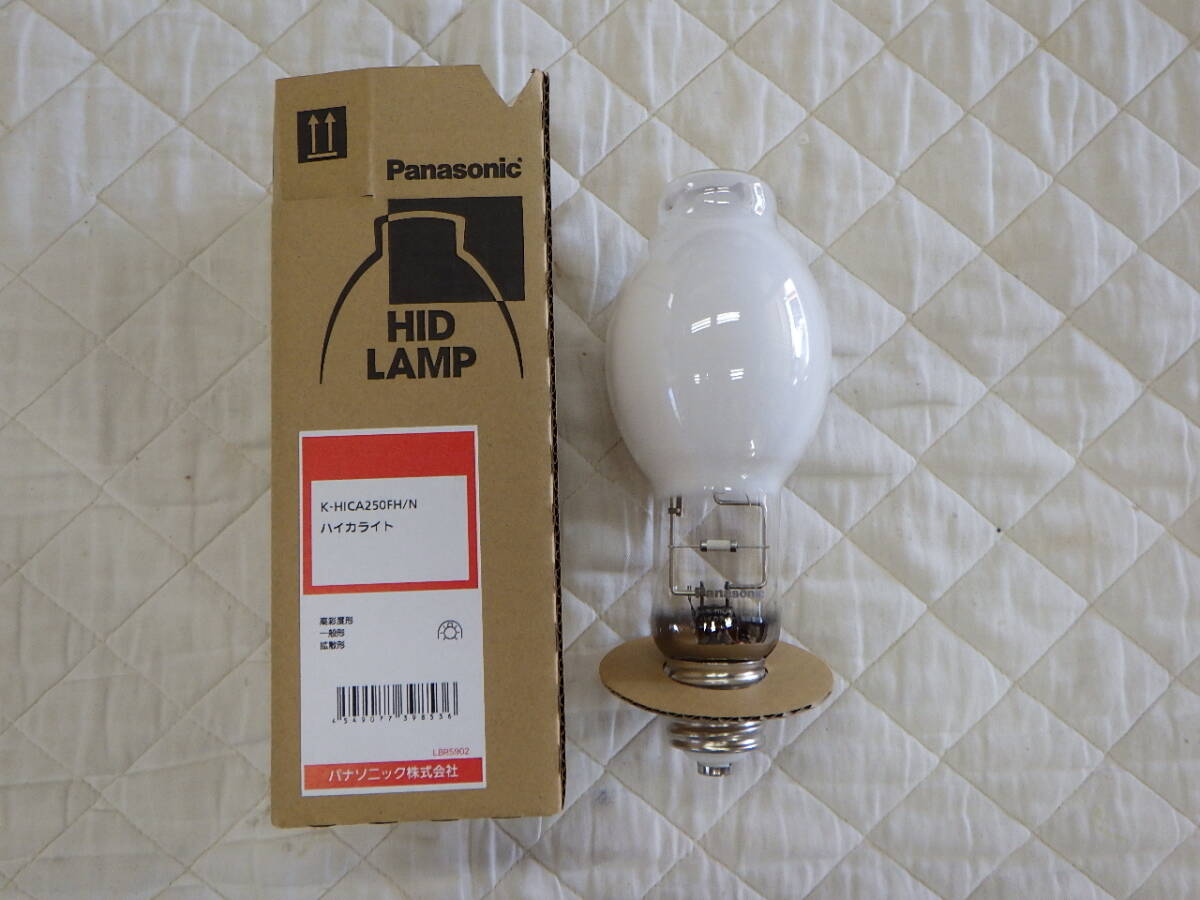 Panasonic HID LAMP K-HICA250FH/N 1 шт Panasonic HID LAMP K-HICA250FH/N 1 шт