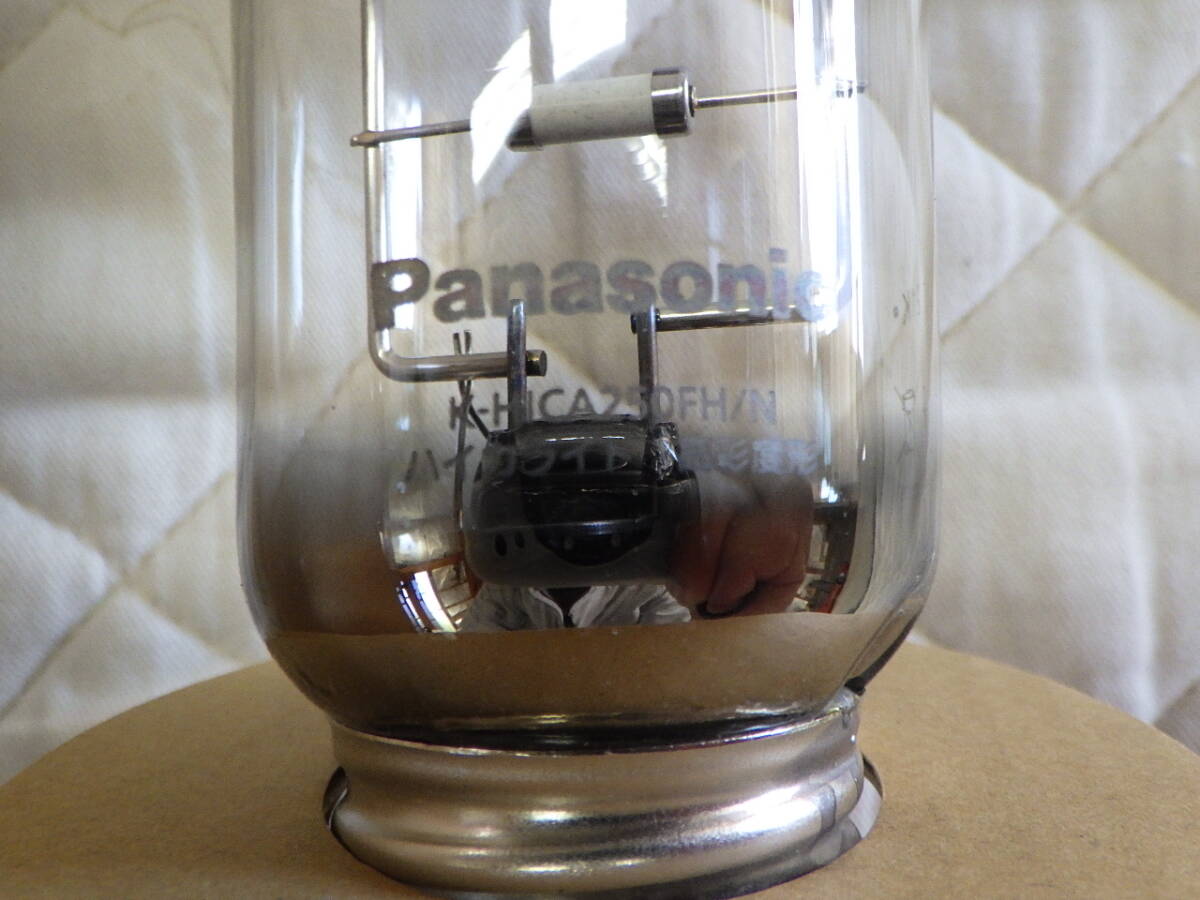 Panasonic HID LAMP K-HICA250FH/N 1 шт 