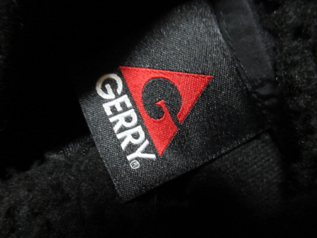 GERRYジェリー　ボアフリース　ジップ　ジャケット　XL_画像5
