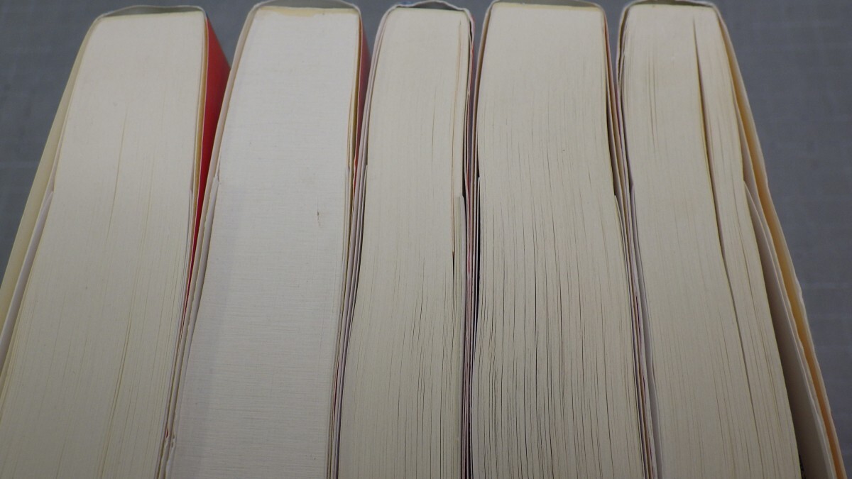 万葉秀歌 全5巻揃/講談社学術文庫/久松潜一/古典文学　P_画像4