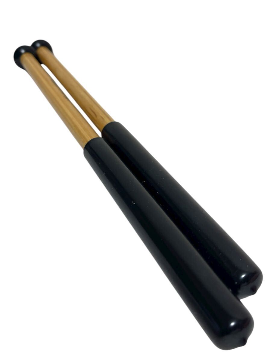 【美品】YAMAHA MTM-301☆マーチングタムマレット☆クイント☆太鼓☆マーチングバンド☆スティック☆パーカッション☆タム☆吹奏楽 打楽器_画像5